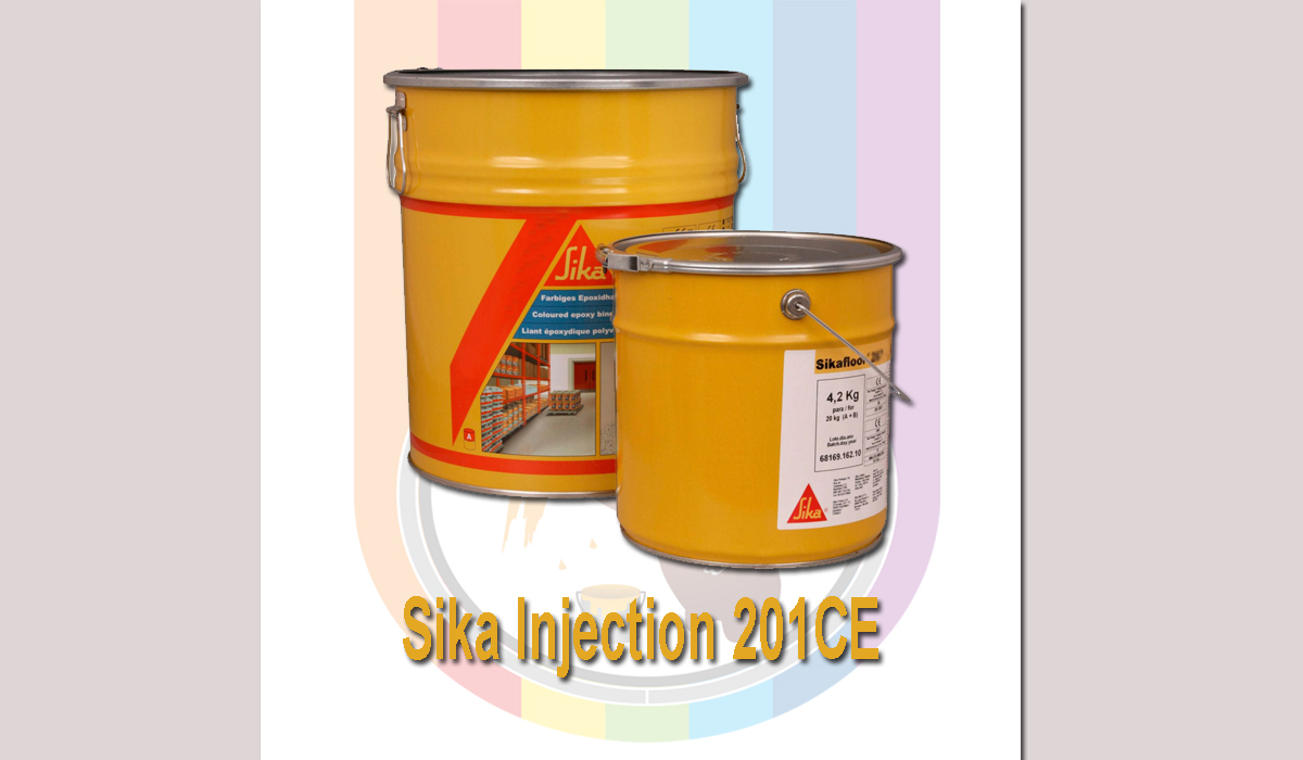 Sika Injection 201CE